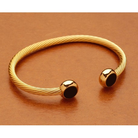 BIO-RAY DELUXE ARMBAND - GOLD SERIES