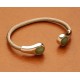 PULSERA BIO-RAY QUARZ - SERIE PLATA