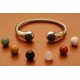 PULSERA BIO-RAY QUARZ - SERIE PLATA