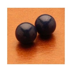PULSERA BIO-RAY QUARZ - BOLAS DE CUARZO AZUL 