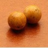 BIO-RAY QUARZ - 2 BOLAS DE CUARZO MARRON