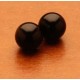 BIO-RAY QUARZ - 2 BOLAS DE CUARZO NEGRO