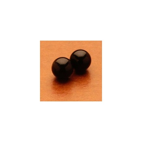 BIO-RAY QUARZ - BOLAS DE CUARZO NEGRO