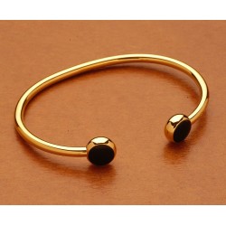 PULSERA BIO-RAY DIPLOMATIC - SERIE ORO