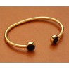 PULSERA BIO-RAY DIPLOMATIC - SERIE ORO