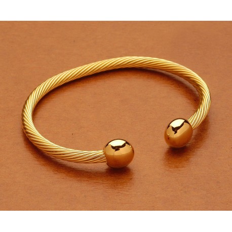 PULSERA BIO-RAY EXCELSIOR - SERIE ORO