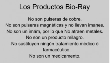 Pulseras Bio-Ray Mallorca